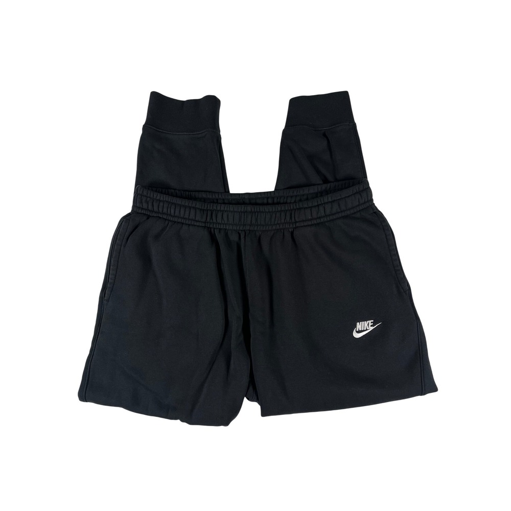 Nike BV2671-010 Sportswear Club Fleece Joggers Mens XL Black Sweatpants